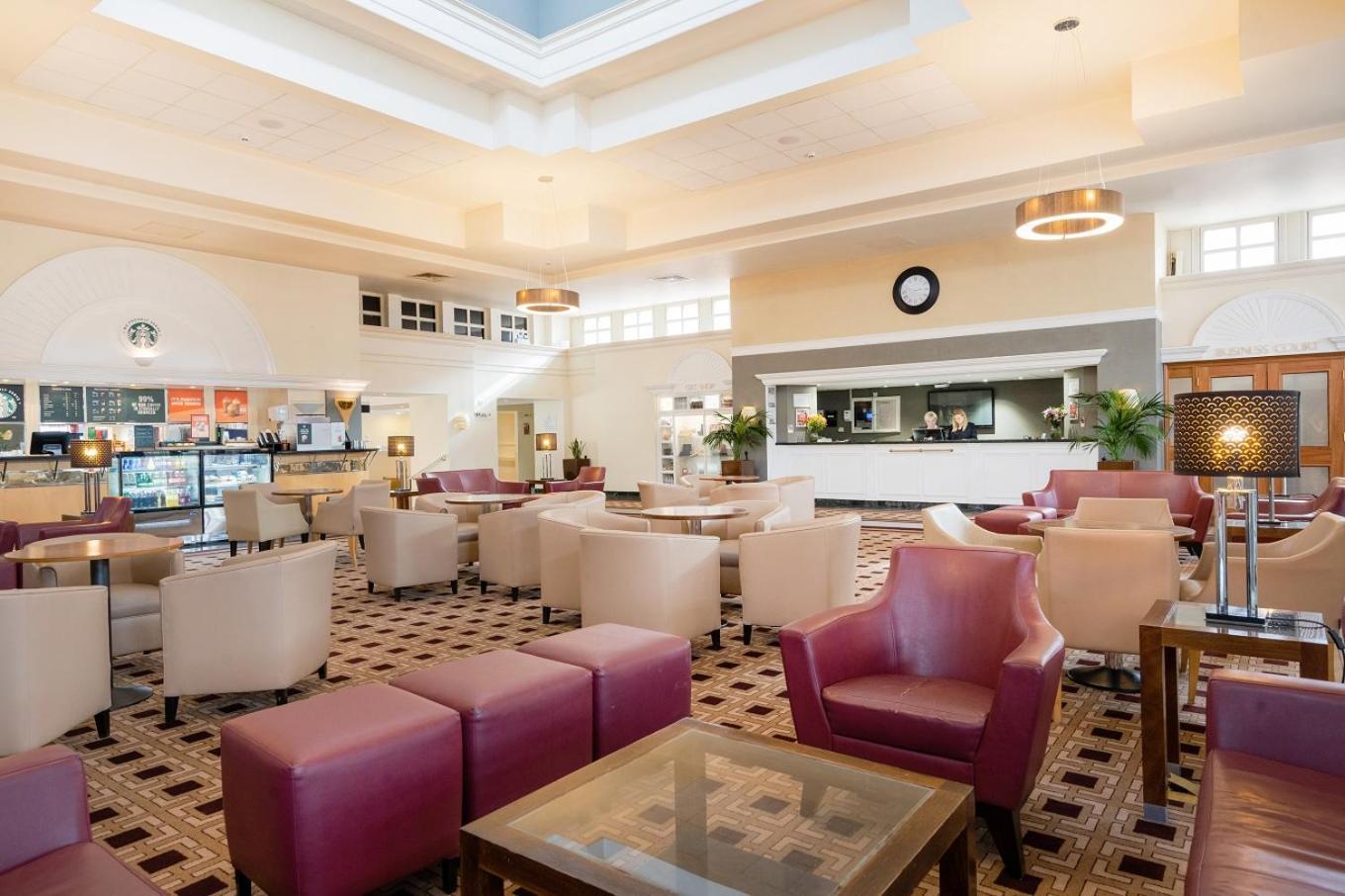 Orida Maidstone Hotel Exterior photo